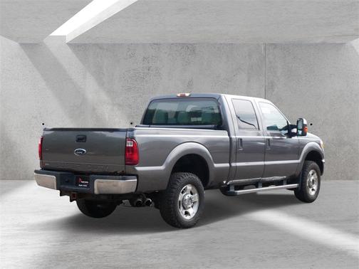 2011 Ford F-350 XLT