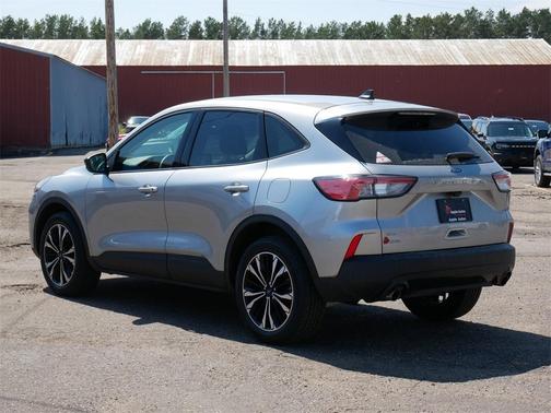 2022 Ford Escape SE