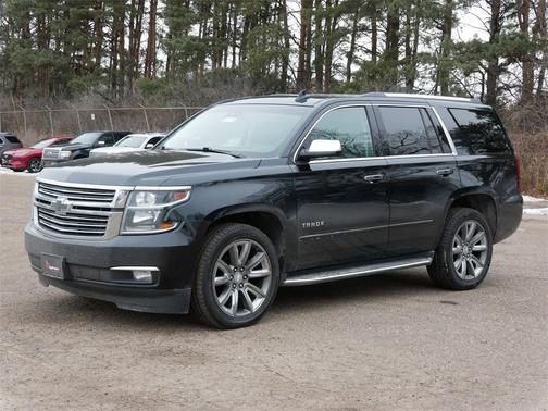2019 Chevrolet Tahoe Premier