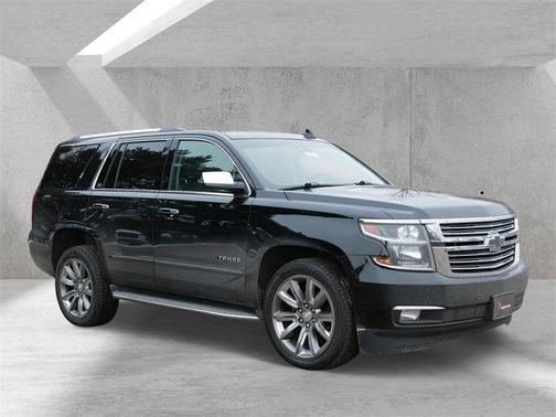 2019 Chevrolet Tahoe Premier