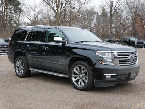 2019 Chevrolet Tahoe Premier