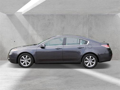 2012 Acura TL Technology