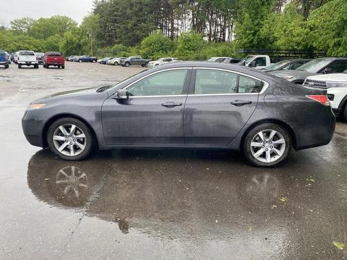 2012 Acura TL Technology