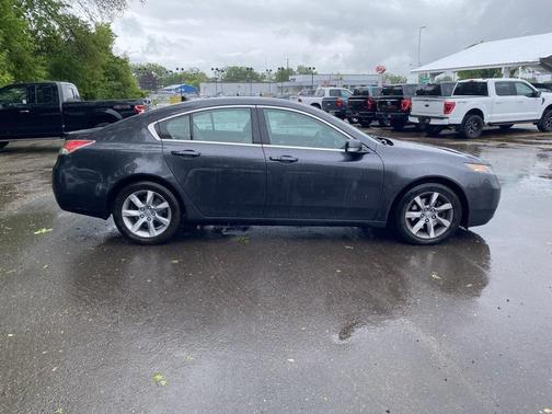 2012 Acura TL Technology