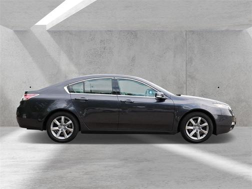 2012 Acura TL Technology