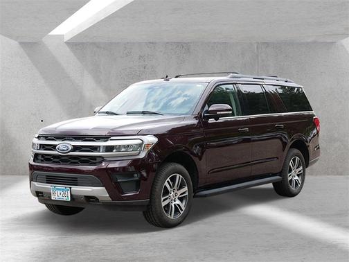 2024 Ford Expedition Max XLT