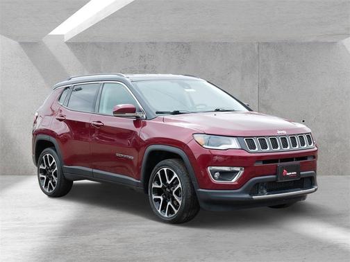 2021 Jeep Compass Limited