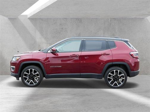2021 Jeep Compass Limited