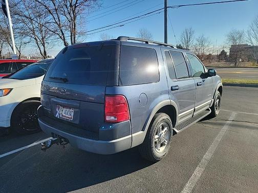 2002 Ford Explorer XLT