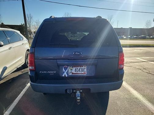 2002 Ford Explorer XLT