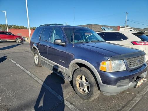 2002 Ford Explorer XLT