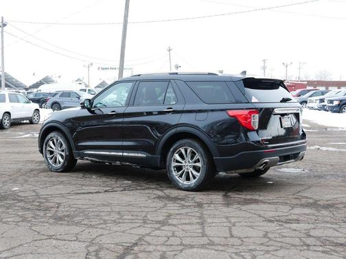 2023 Ford Explorer Limited