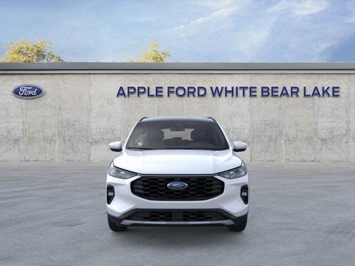Silver Metallic 2026 Ford Escape ST-Line Select