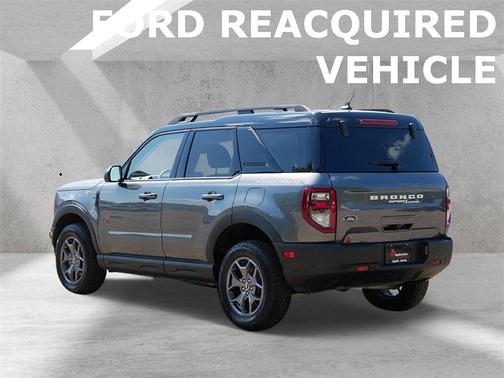 2024 Ford Bronco Sport Badlands