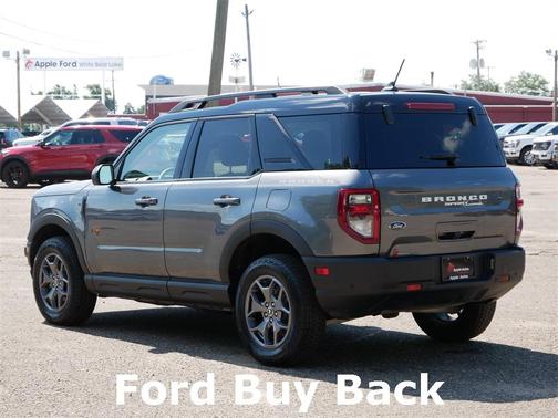 2024 Ford Bronco Sport Badlands