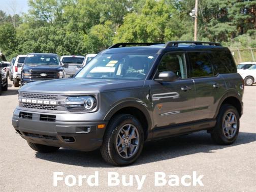 2024 Ford Bronco Sport Badlands
