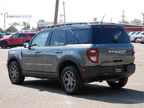 2024 Ford Bronco Sport Badlands