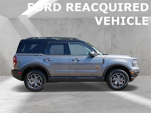 2024 Ford Bronco Sport Badlands