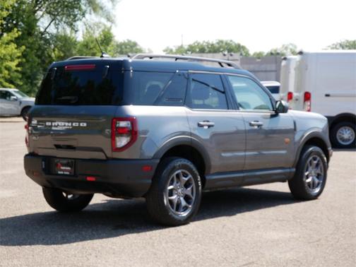 2024 Ford Bronco Sport Badlands