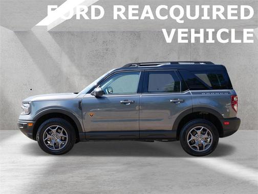 2024 Ford Bronco Sport Badlands