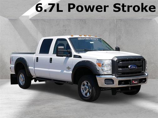 2015 Ford F-350 XL