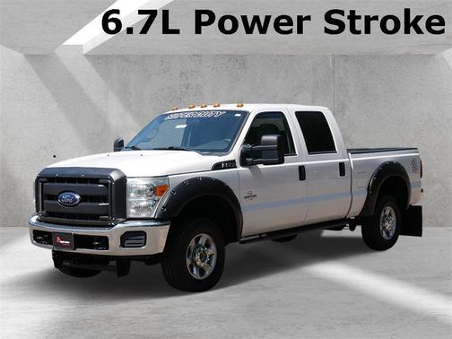 2015 Ford F-350 XL