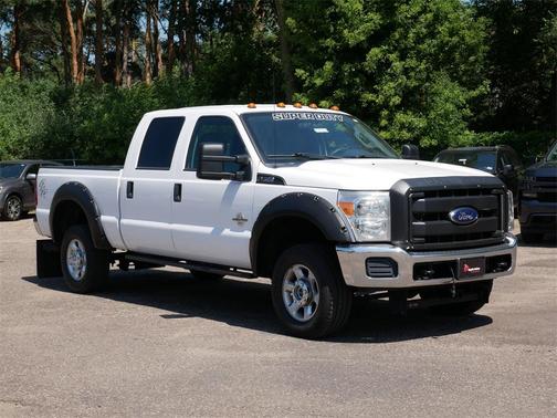 2015 Ford F-350 XL