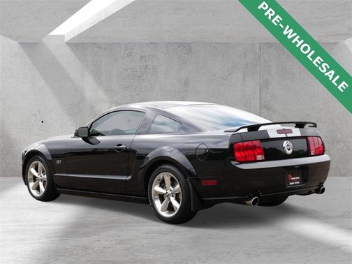 2007 Ford Mustang GT Premium