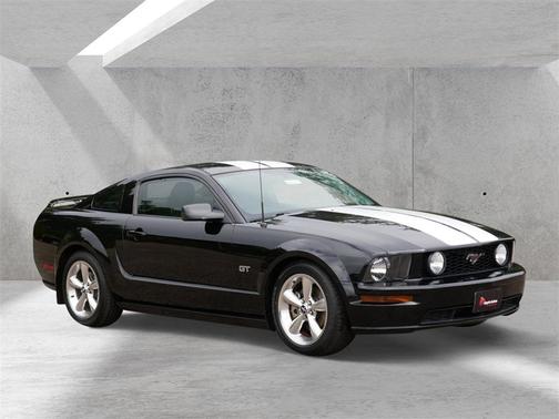 2007 Ford Mustang GT Premium