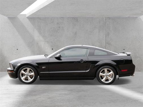 2007 Ford Mustang GT Premium