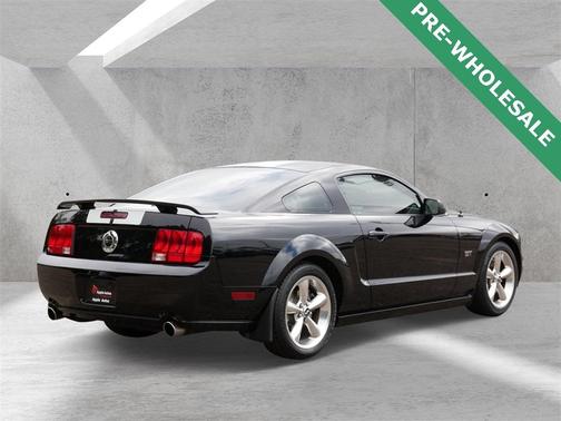 2007 Ford Mustang GT Premium