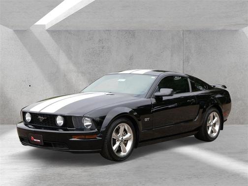 2007 Ford Mustang GT Premium