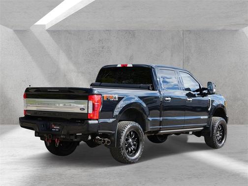 2018 Ford F-350 Limited