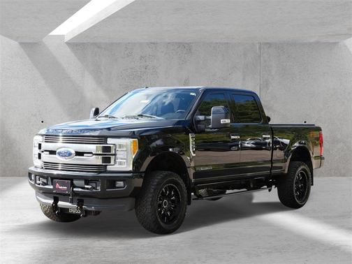 2018 Ford F-350 Limited