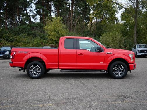 2015 Ford F-150 XLT