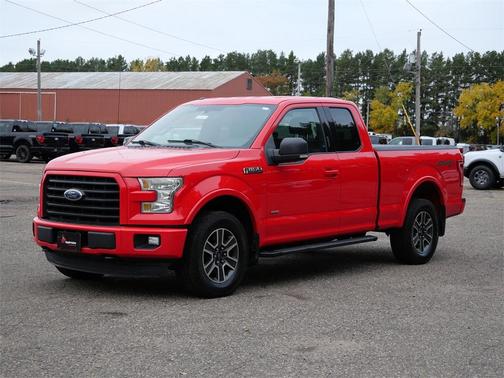 2015 Ford F-150 XLT