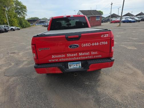 2015 Ford F-150 