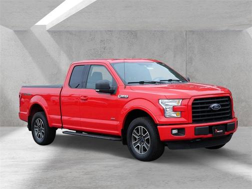 2015 Ford F-150 XLT