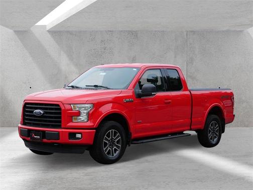 2015 Ford F-150 XLT