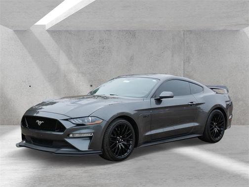 2020 Ford Mustang GT Premium