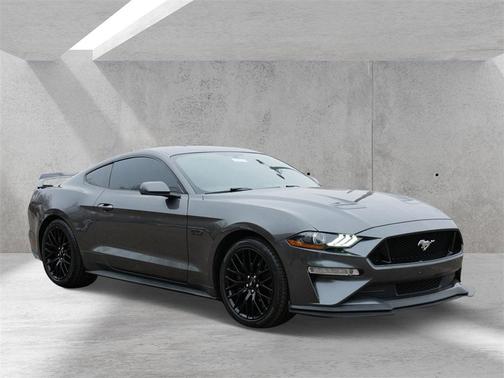 2020 Ford Mustang GT Premium