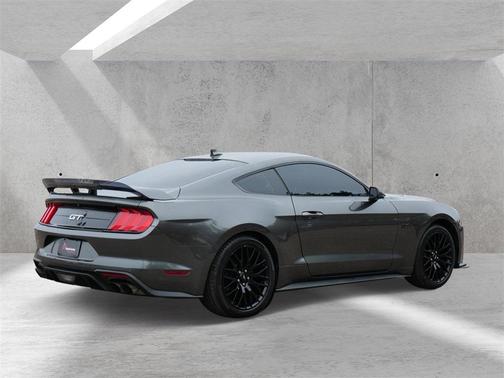 2020 Ford Mustang GT Premium