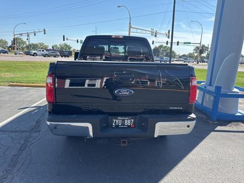 2012 Ford F-250 Lariat