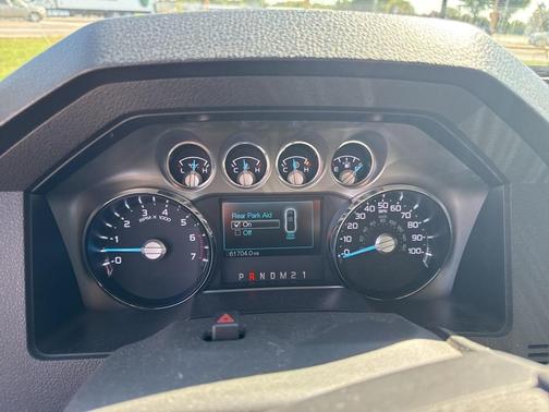2012 Ford F-250 Lariat