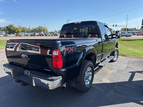 2012 Ford F-250 Lariat