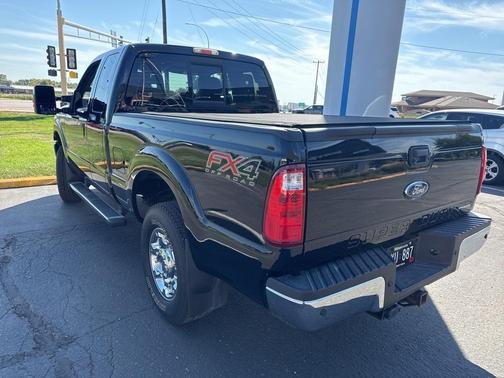 2012 Ford F-250 Lariat