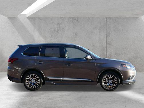 2016 Mitsubishi Outlander GT