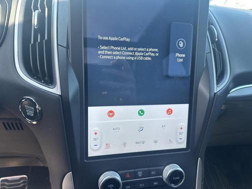 2024 Ford Edge ST Line