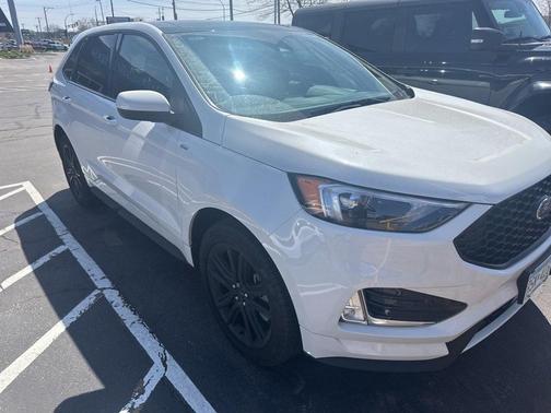 2024 Ford Edge ST Line