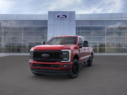 2025 Ford F-350 Lariat Super Duty